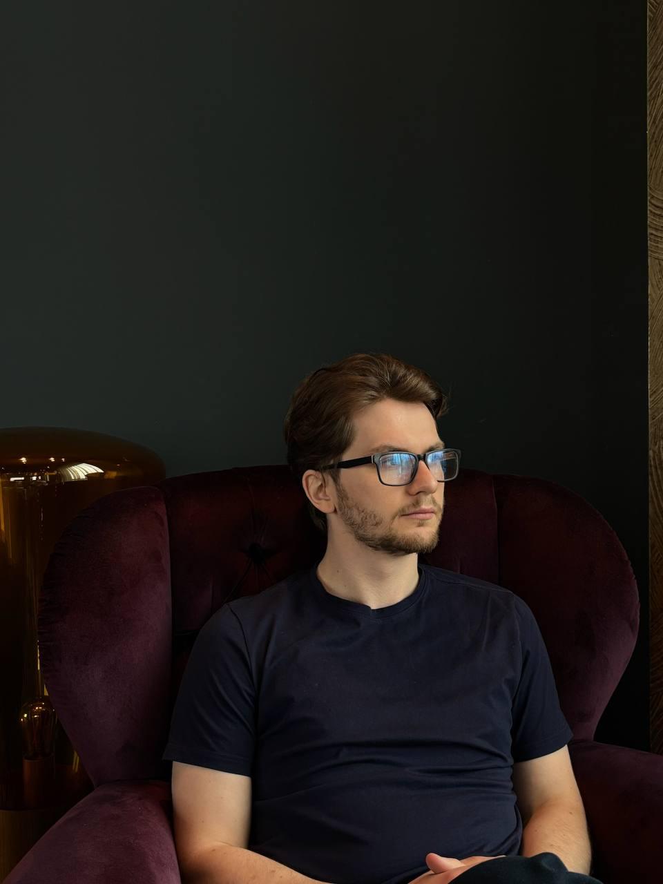 Дмитрий Герман — психолог